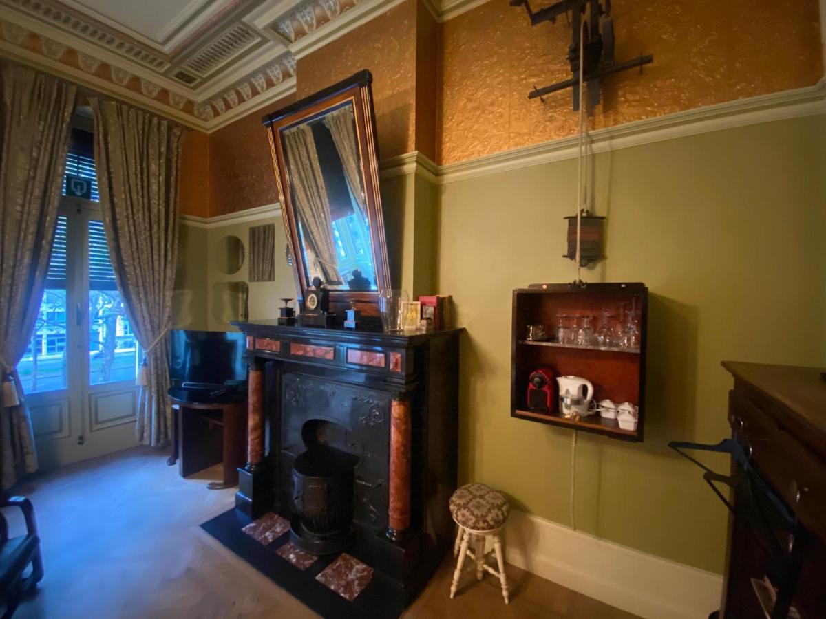Bed and Breakfast The Museum - Au Lit, Jerome! Antwerpia Zewnętrze zdjęcie