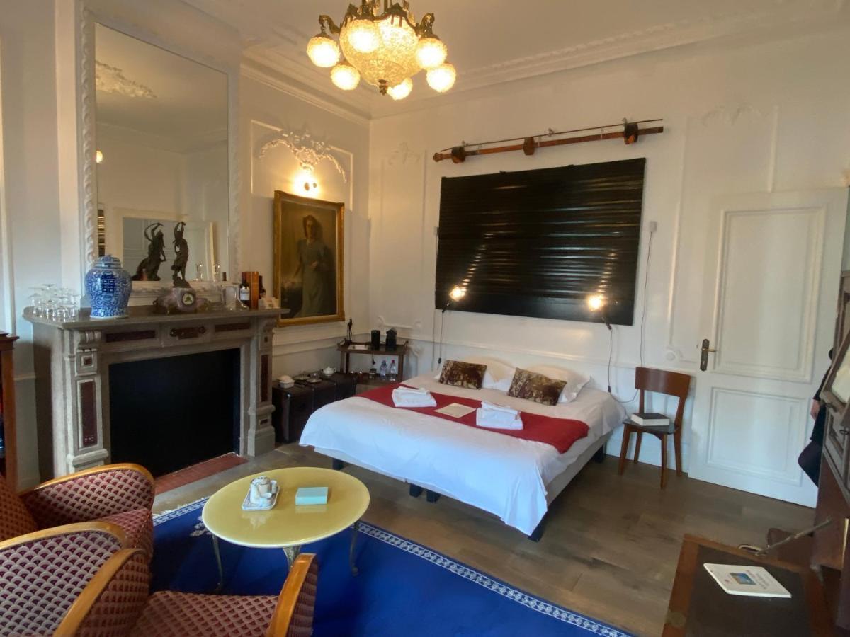 Bed and Breakfast The Museum - Au Lit, Jerome! Antwerpia Zewnętrze zdjęcie