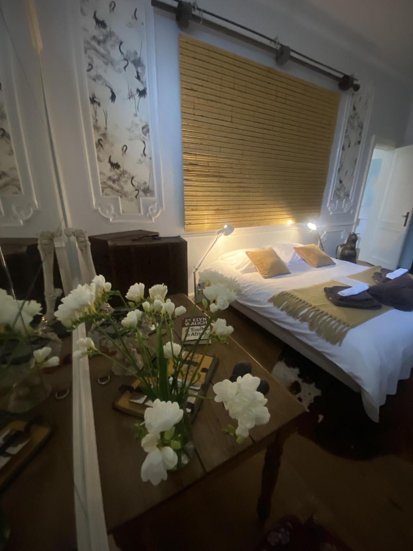 Bed and Breakfast The Museum - Au Lit, Jerome! Antwerpia Zewnętrze zdjęcie